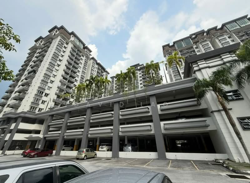 Condominium for Sale at Ampang Boulevard - David Lao - Exterior - PropertyGuru.com.my