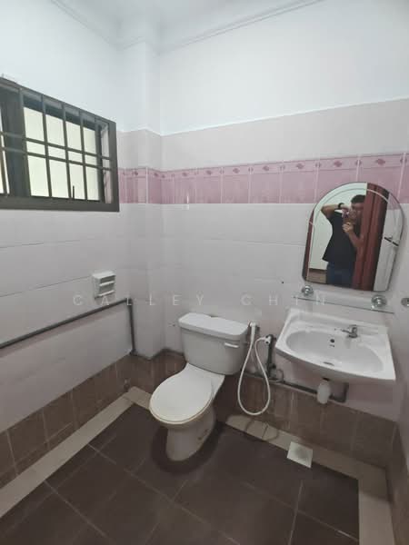 2-storey Terraced House for Rent in Bukit Indah (Iskandar Puteri (Nusajaya)) - Calley Chin - Bathroom - PropertyGuru.com.my