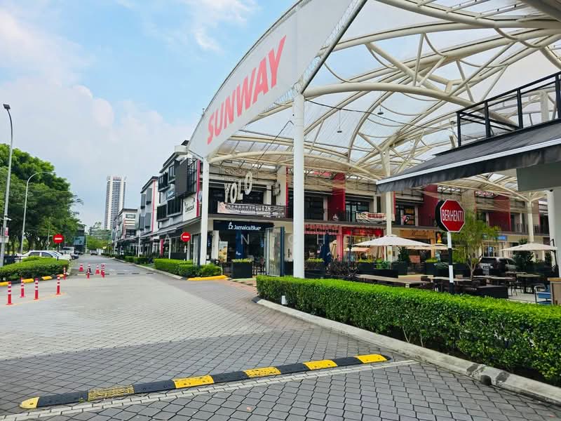 Sunway Emerald Boulevard 88 untuk Untuk Disewa - RM 7,000 /bulan, Apr 2026 - Exterior - PropertyGuru.com.my