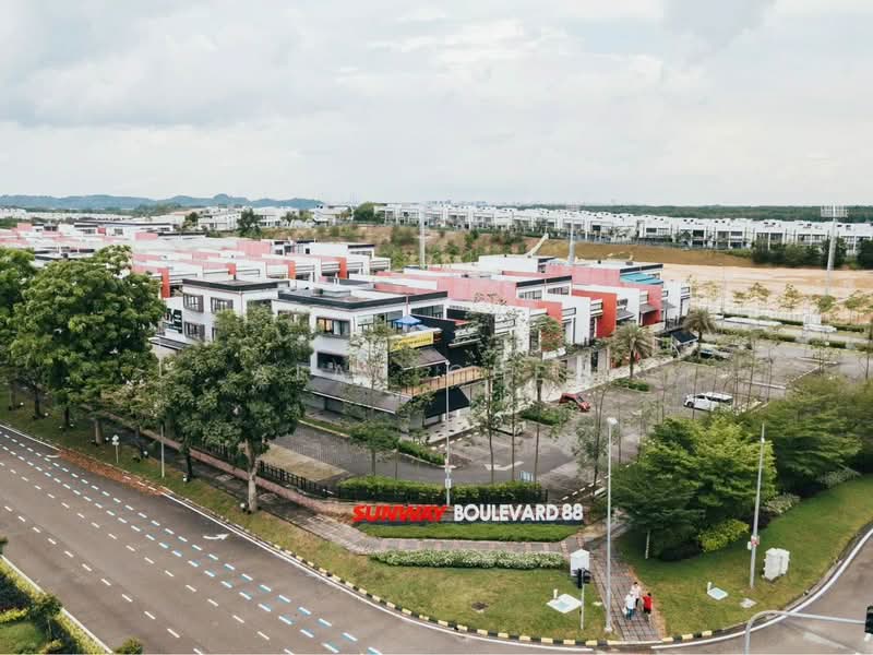 Sunway Emerald Boulevard 88 untuk Untuk Disewa - RM 7,000 /bulan, Apr 2026 - Exterior - PropertyGuru.com.my