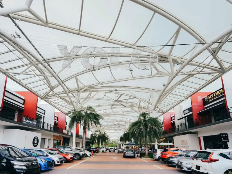 Sunway Emerald Boulevard 88 untuk Untuk Disewa - RM 7,000 /bulan, Apr 2026 - Exterior - PropertyGuru.com.my