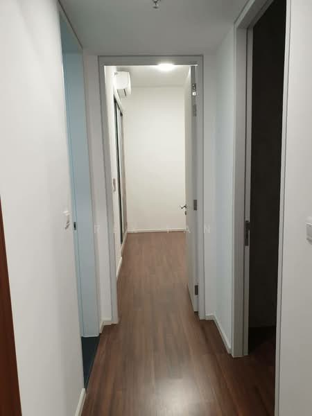 Servis Apartment untuk Disewa di UNA Serviced Apartment - Rex Tan - Corridor - PropertyGuru.com.my