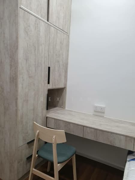 Servis Apartment untuk Disewa di UNA Serviced Apartment - Rex Tan - Study - PropertyGuru.com.my