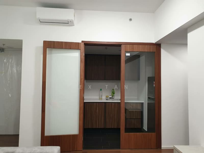Servis Apartment untuk Disewa di UNA Serviced Apartment - Rex Tan - Kitchen - PropertyGuru.com.my