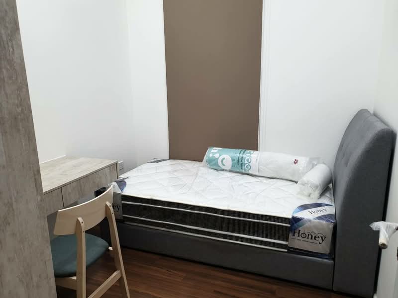 Servis Apartment untuk Disewa di UNA Serviced Apartment - Rex Tan - Bedroom - PropertyGuru.com.my