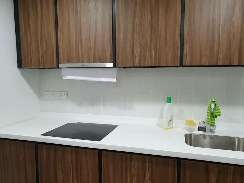 Servis Apartment untuk Disewa di UNA Serviced Apartment - Rex Tan - Kitchen - PropertyGuru.com.my