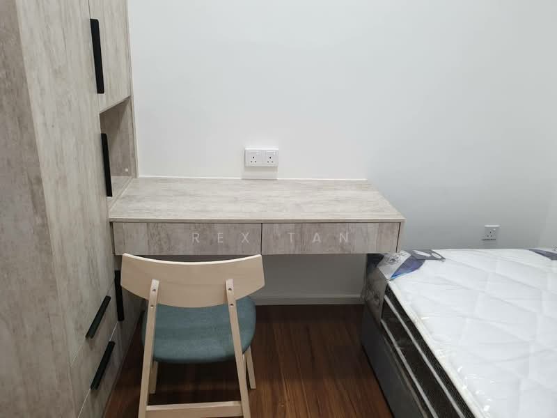 Servis Apartment untuk Disewa di UNA Serviced Apartment - Rex Tan - Bedroom - PropertyGuru.com.my