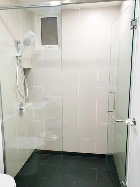 Servis Apartment untuk Disewa di UNA Serviced Apartment - Rex Tan - Bathroom - PropertyGuru.com.my