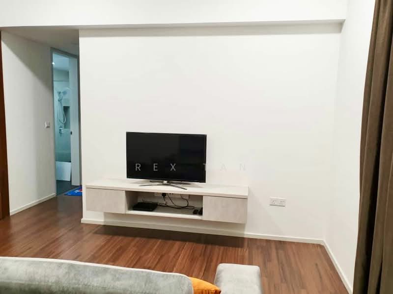 Servis Apartment untuk Disewa di UNA Serviced Apartment - Rex Tan - Living Room - PropertyGuru.com.my