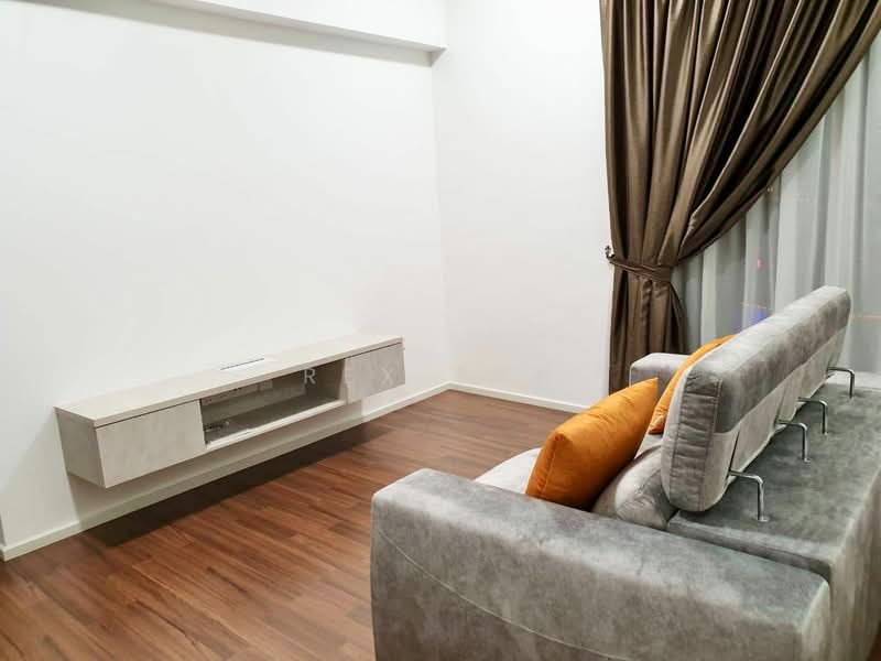 Servis Apartment untuk Disewa di UNA Serviced Apartment - Rex Tan - Living Room - PropertyGuru.com.my
