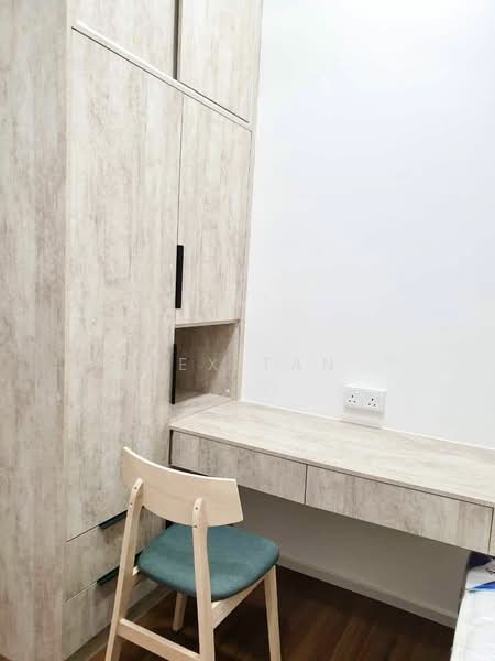 Servis Apartment untuk Disewa di UNA Serviced Apartment - Rex Tan - Study - PropertyGuru.com.my