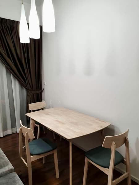 Servis Apartment untuk Disewa di UNA Serviced Apartment - Rex Tan - Dining Room - PropertyGuru.com.my