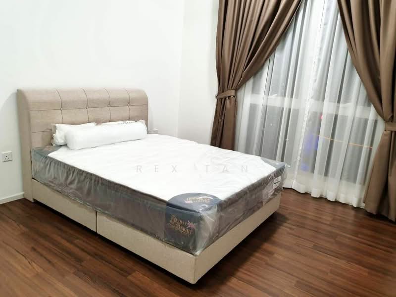Servis Apartment untuk Disewa di UNA Serviced Apartment - Rex Tan - Bedroom - PropertyGuru.com.my