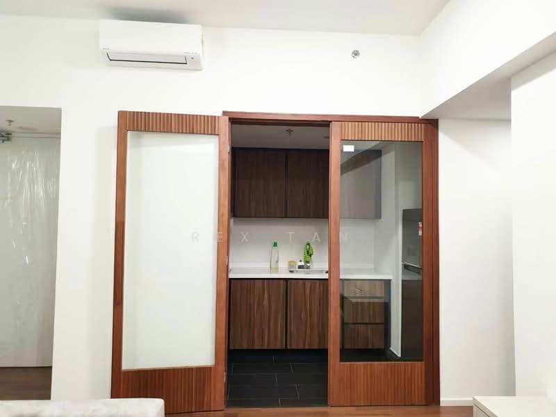 Servis Apartment untuk Disewa di UNA Serviced Apartment - Rex Tan - Kitchen - PropertyGuru.com.my