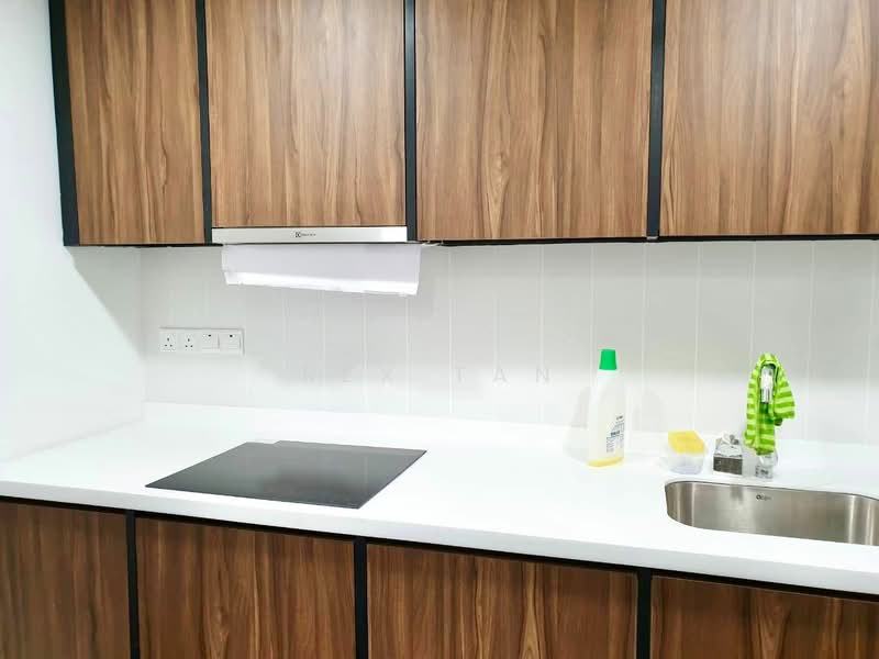 Servis Apartment untuk Disewa di UNA Serviced Apartment - Rex Tan - Kitchen - PropertyGuru.com.my
