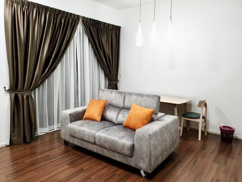 Servis Apartment untuk Disewa di UNA Serviced Apartment - Rex Tan - Living Room - PropertyGuru.com.my
