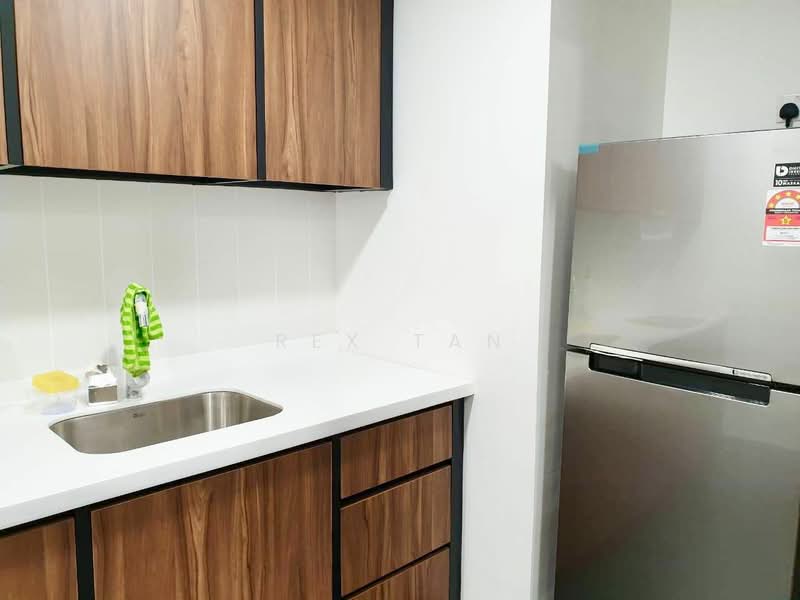 Servis Apartment untuk Disewa di UNA Serviced Apartment - Rex Tan - Kitchen - PropertyGuru.com.my