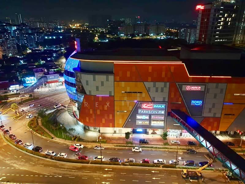 Servis Apartment untuk Disewa di UNA Serviced Apartment - Rex Tan - PropertyGuru.com.my
