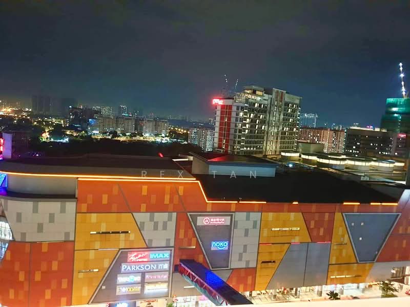 Servis Apartment untuk Disewa di UNA Serviced Apartment - Rex Tan - PropertyGuru.com.my