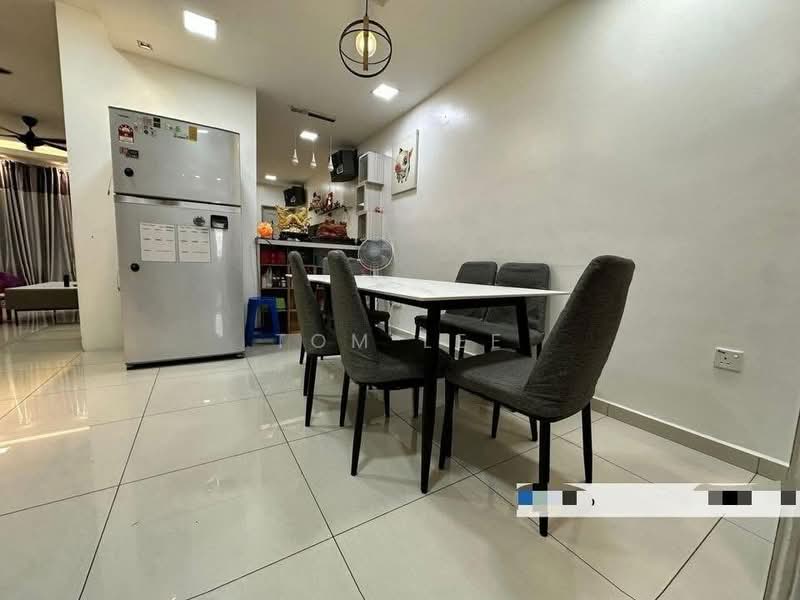 Bayu Tinggi Klang Double Storey untuk Untuk Dijual - RM 750,000, Apr 2026 - Dining Room - PropertyGuru.com.my