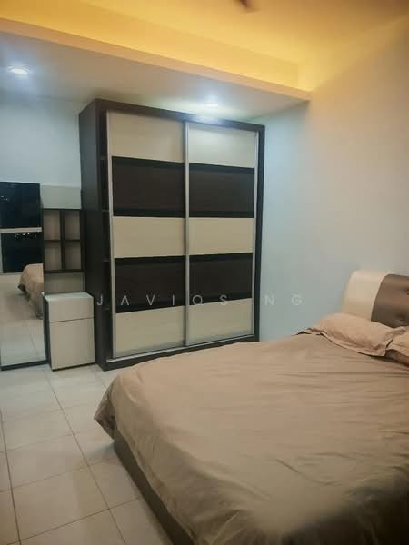 Condominium for Rent at The Peak Residences - Javios Ng - Bedroom - PropertyGuru.com.my