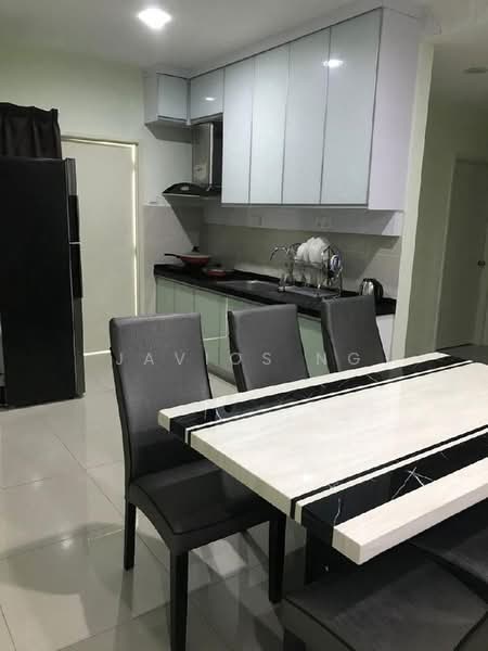 Condominium for Rent at The Peak Residences - Javios Ng - Kitchen - PropertyGuru.com.my