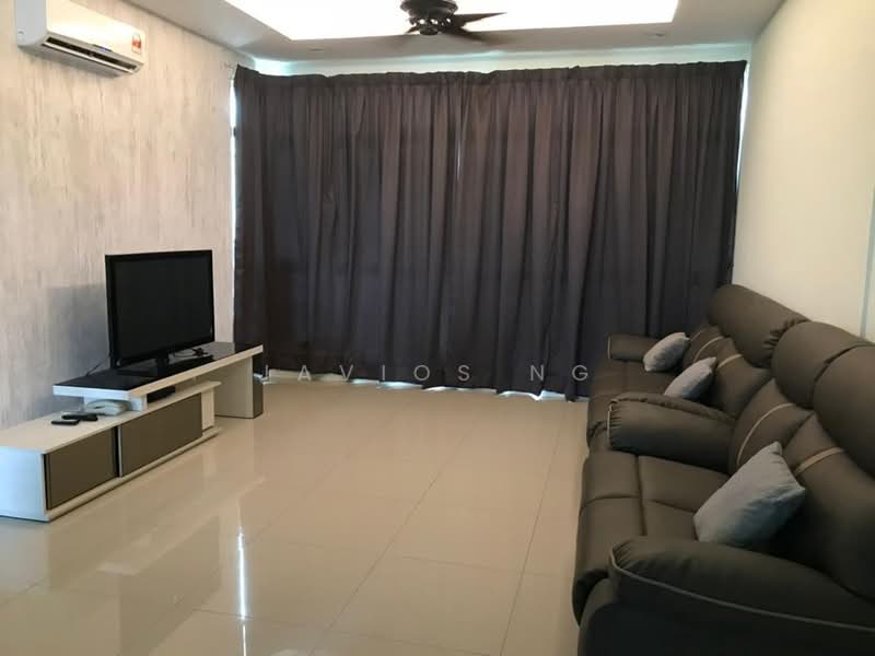 Condominium for Rent at The Peak Residences - Javios Ng - Living Room - PropertyGuru.com.my