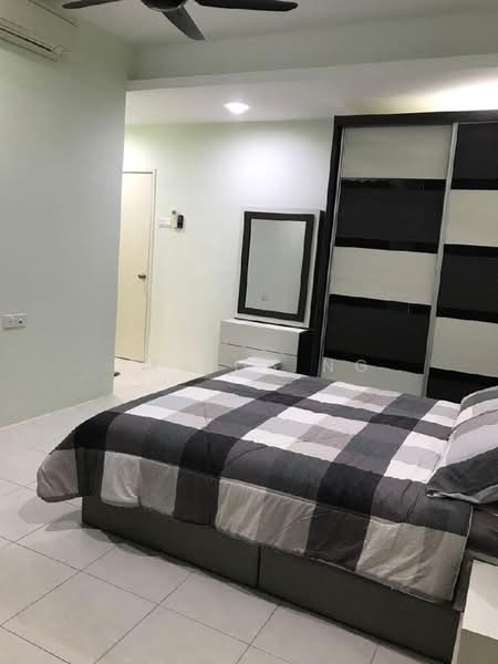 Condominium for Rent at The Peak Residences - Javios Ng - Bedroom - PropertyGuru.com.my