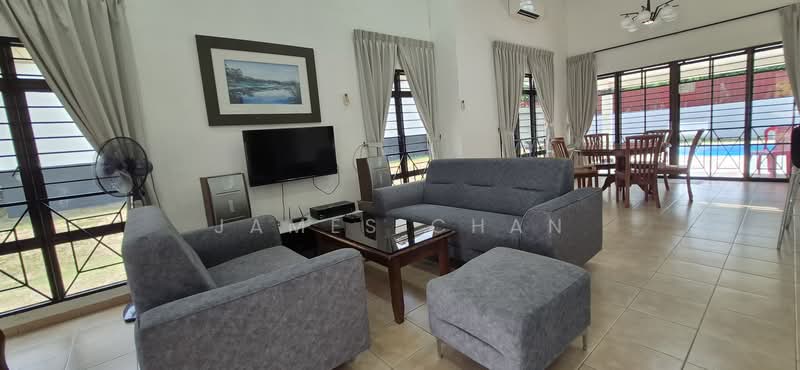 Bungalow for Sale in Alor Gajah (Melaka) - James Chan - Living Room - PropertyGuru.com.my
