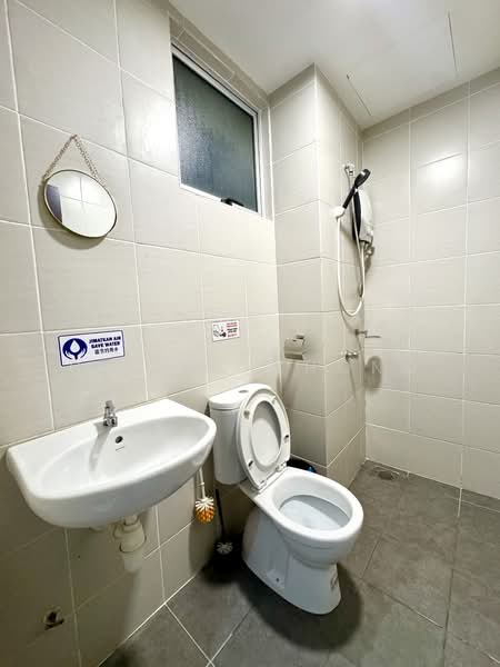 Condominium for Rent at Residensi Jalan Jubilee - Claire Chong - Bathroom - PropertyGuru.com.my