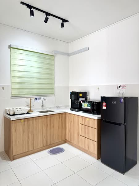 Condominium for Rent at Residensi Jalan Jubilee - Claire Chong - Kitchen - PropertyGuru.com.my