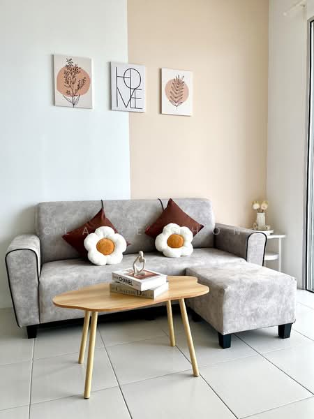 Condominium for Rent at Residensi Jalan Jubilee - Claire Chong - Living Room - PropertyGuru.com.my