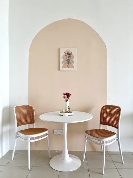 Condominium for Rent at Residensi Jalan Jubilee - Claire Chong - Dining Room - PropertyGuru.com.my