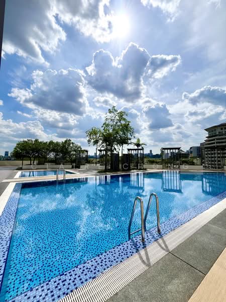 Condominium for Rent at Residensi Jalan Jubilee - Claire Chong - Pool - PropertyGuru.com.my