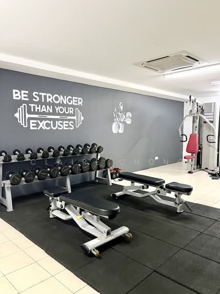 Condominium for Rent at Residensi Jalan Jubilee - Claire Chong - Gym - PropertyGuru.com.my