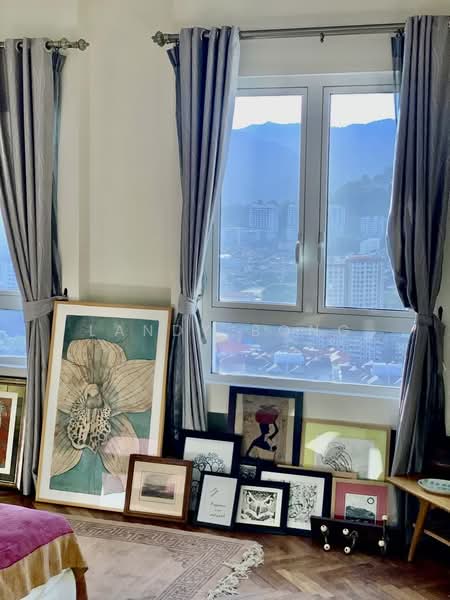 Condominium for Rent at Quayside Condominium - Landy Bong - View - PropertyGuru.com.my