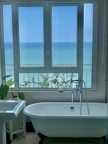 Condominium for Rent at Quayside Condominium - Landy Bong - Bathroom - PropertyGuru.com.my