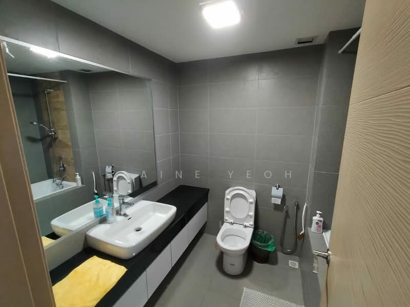 Condominium for Rent at City Residence - Elaine Yeoh - Bathroom - PropertyGuru.com.my