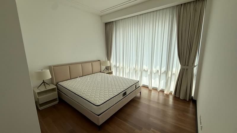 Service Residence for Rent at Pavilion Damansara Heights, Windsor Suites - Alex Yap - Bedroom - PropertyGuru.com.my