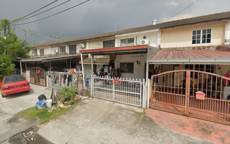Rumah Teres 2 Tingkat untuk Dijual di Taman Selayang Jaya (Selayang) - Sean Yong - Exterior - PropertyGuru.com.my
