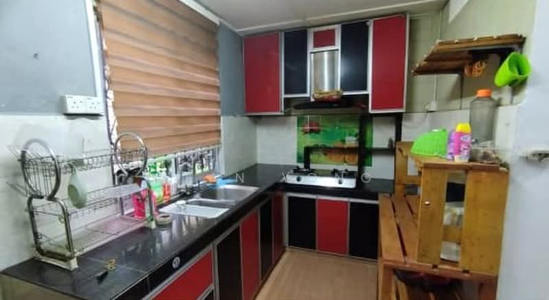 Rumah Teres 2 Tingkat untuk Dijual di Taman Selayang Jaya (Selayang) - Sean Yong - Kitchen - PropertyGuru.com.my