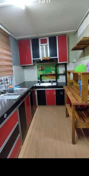 Rumah Teres 2 Tingkat untuk Dijual di Taman Selayang Jaya (Selayang) - Sean Yong - Kitchen - PropertyGuru.com.my