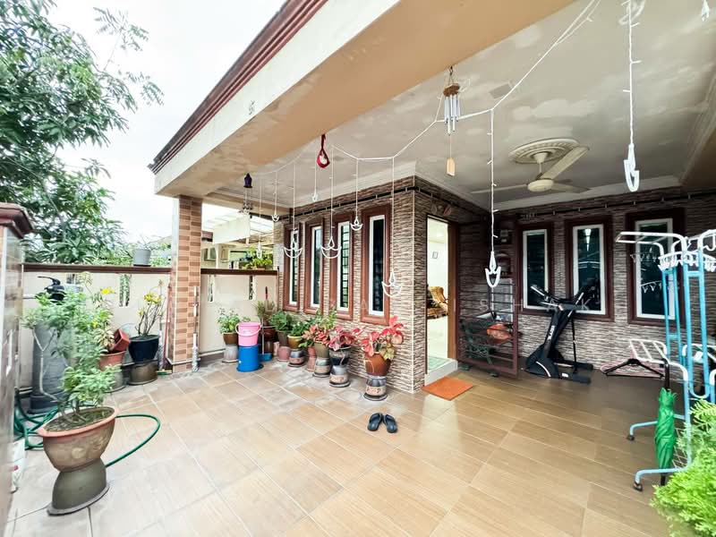 1-storey Terraced House for Sale in Taman Medan (Petaling Jaya) - Nur Adibah Ishak - Exterior - PropertyGuru.com.my