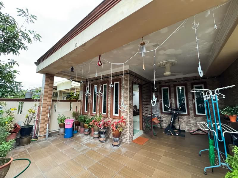 1-storey Terraced House for Sale in Taman Medan (Petaling Jaya) - Nur Adibah Ishak - Exterior - PropertyGuru.com.my