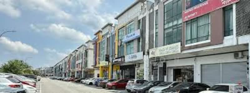 Shop / Office for Sale in Setia Tropika (Johor Bahru) - Kok Hui - Exterior - PropertyGuru.com.my
