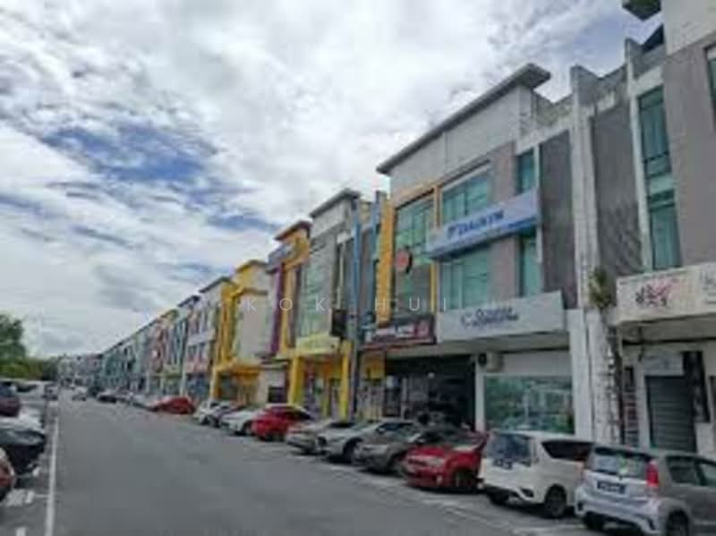 Shop / Office for Sale in Setia Tropika (Johor Bahru) - Kok Hui - Exterior - PropertyGuru.com.my