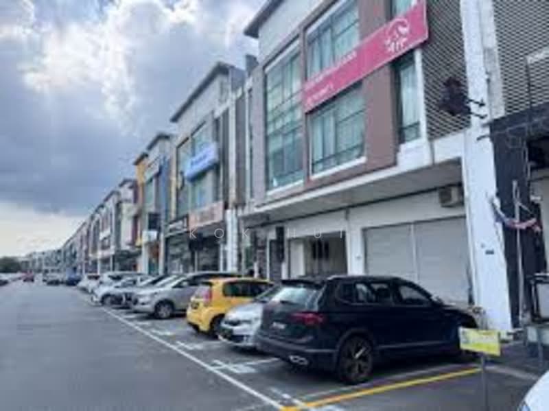 Shop / Office for Sale in Setia Tropika (Johor Bahru) - Kok Hui - Exterior - PropertyGuru.com.my