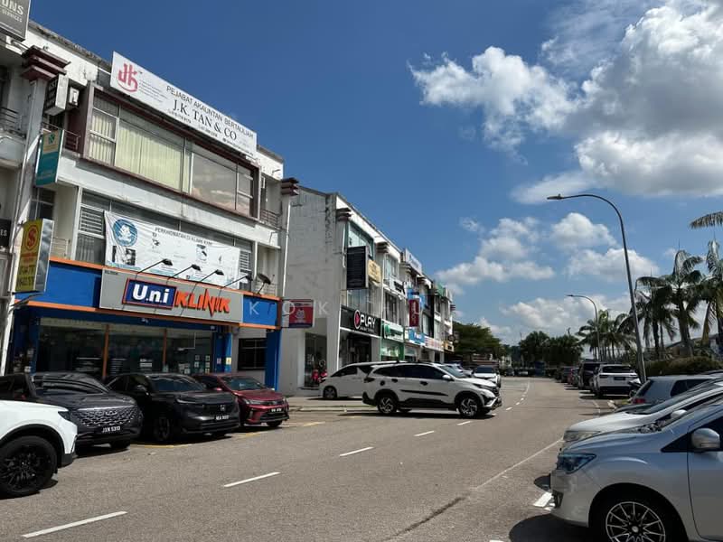 Shop / Office for Sale in Setia Tropika (Johor Bahru) - Kok Hui - Exterior - PropertyGuru.com.my