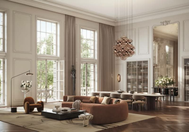 Luxury Balcony Sky Bungalow @ MM2H ROI 12% Furnished Fully - 1