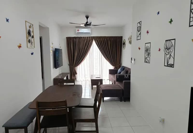MiNest Residence untuk Untuk Disewa - RM 1,900 /bulan, Apr 2026 - Living Room - PropertyGuru.com.my